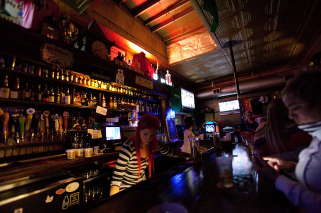 Tulsa oklahoma gay bar history