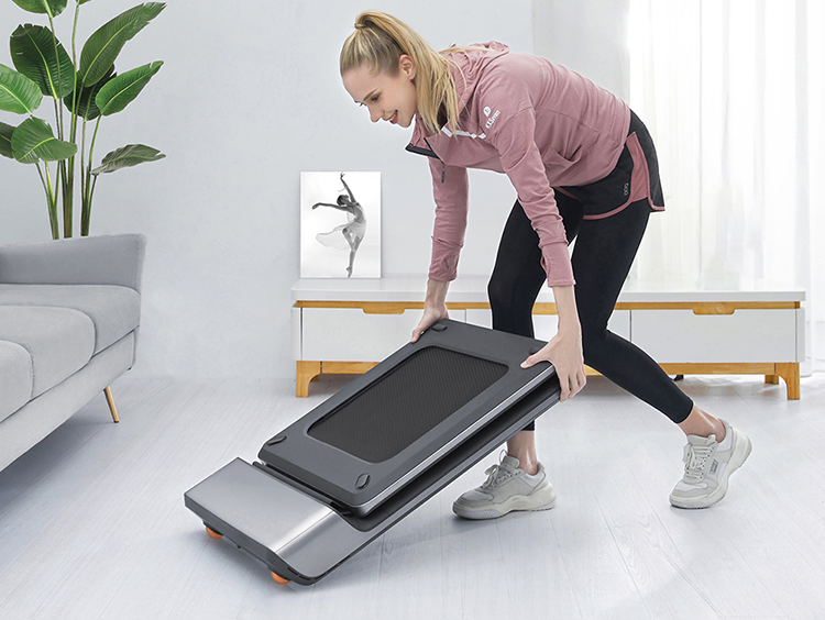 WalkingPad P1 Foldable Walking Treadmill Reviews: Pros & Cons